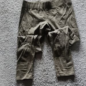 AerieOlive Green Leggings